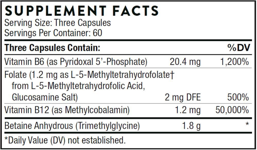 Methyl-Guard (180 Caps)
