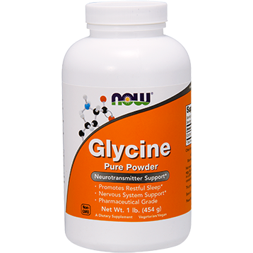 Glycine Powder [1lb /16 oz]