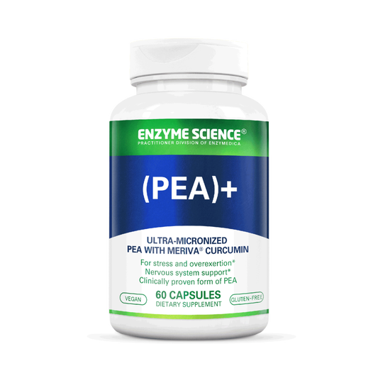 PEA Meriva Curcumin (60 Caps)