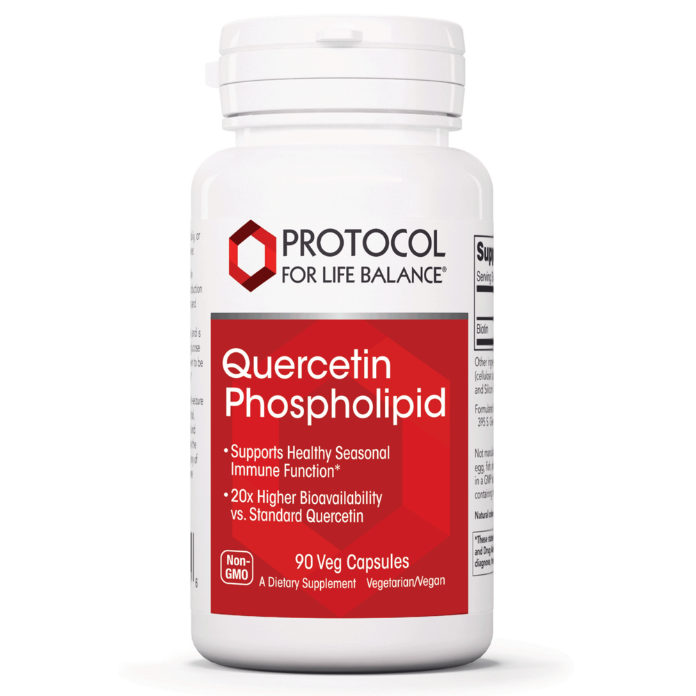 Quercetin Phospholipid (90 Caps 250mg)