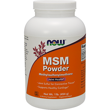 MSM Powder [1 lb]