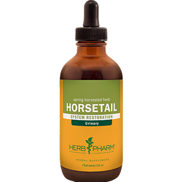 Horsetail tincture [1-4 Oz]