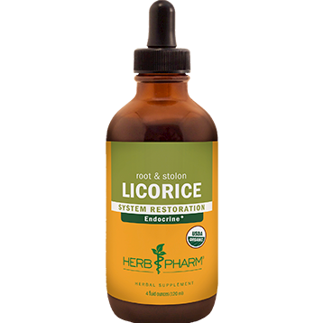 Herb Farm Licorice extract [1-4 Oz]