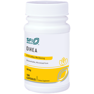 DHEA 50 mg [100 Caps]