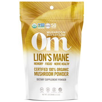 Lion's Mane (Hericium erinaceous) OM [3.5oz - 7oz]