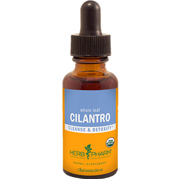 Herb Farm Cilantro Extract [1-4 Oz]