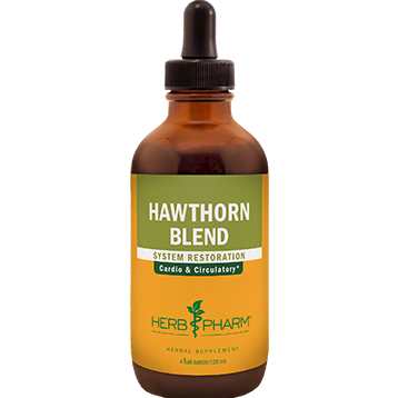 Hawthorn Tincture [1-4 Oz]