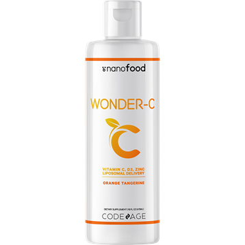 "Wonder C" Liposomal Vit C Liquid [16 fl Oz]