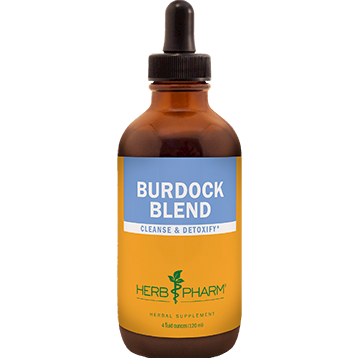 Burdock Root Blend tincture [1-4 Oz]