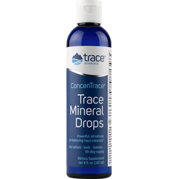 ConcenTrace Trace Mineral Drops [8 oz]