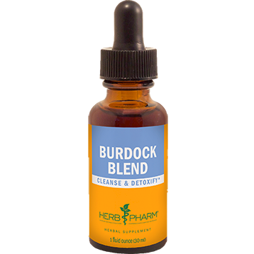 Burdock Root Blend tincture [1-4 Oz]