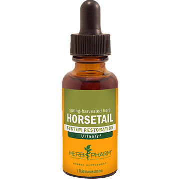 Horsetail tincture [1-4 Oz]