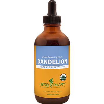 Dandelion Tincture [1-4 Oz]