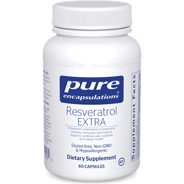 Resveratrol EXTRA [60 Caps]