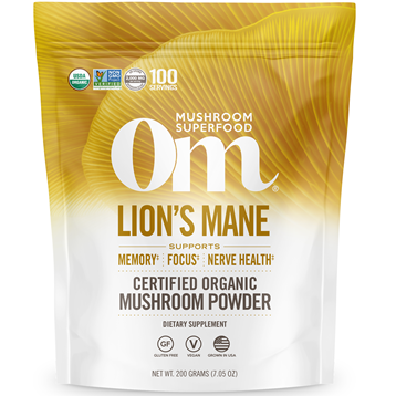 Lion's Mane (Hericium erinaceous) OM [3.5oz - 7oz]