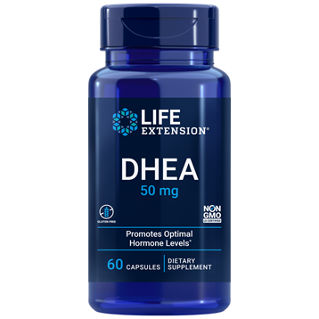 DHEA 50 mg [60 Caps]