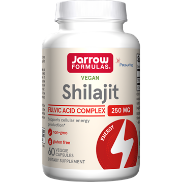 Shilajit Fulvic Acid Complex [60 Vcaps]