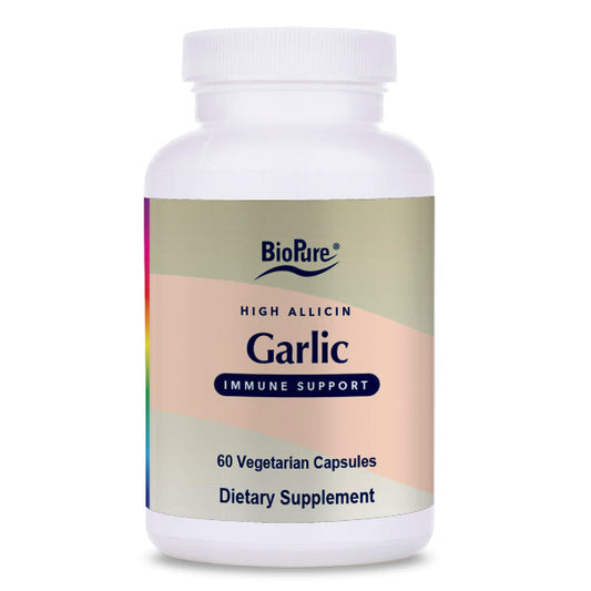 BioPure High Allicin Garlic