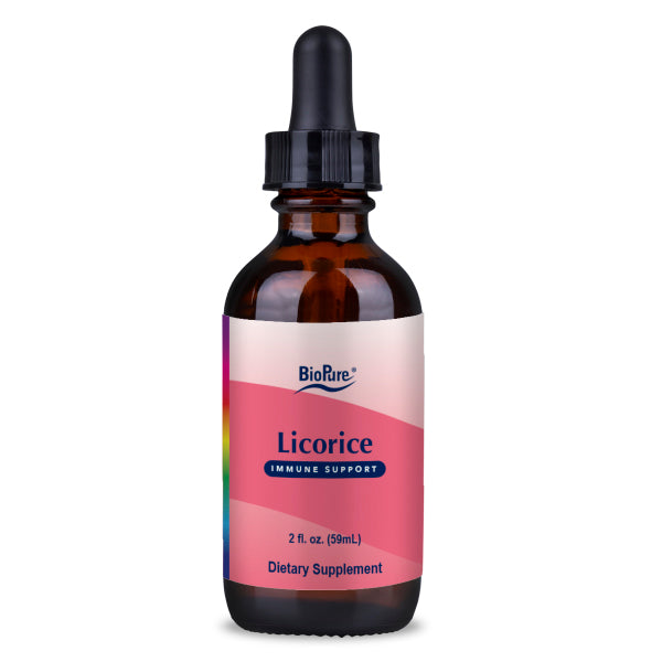BioPure Licorice [2 fl oz/ 59 mL]