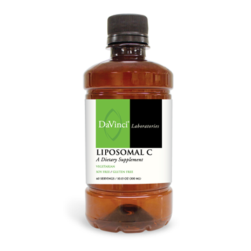 Liposomal Vit C liquid [10oz]