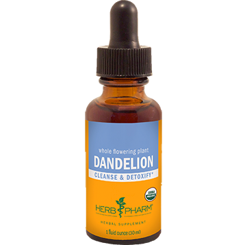 Dandelion Tincture [1-4 Oz]