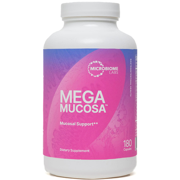 Microbiome Labs Mega Mucosa [180 caps]