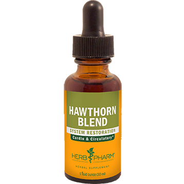 Hawthorn Tincture [1-4 Oz]