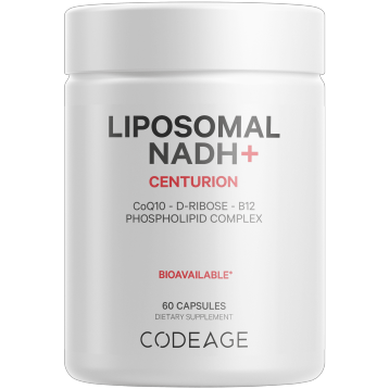 Liposomal NADH+ Code Age [60 Caps]