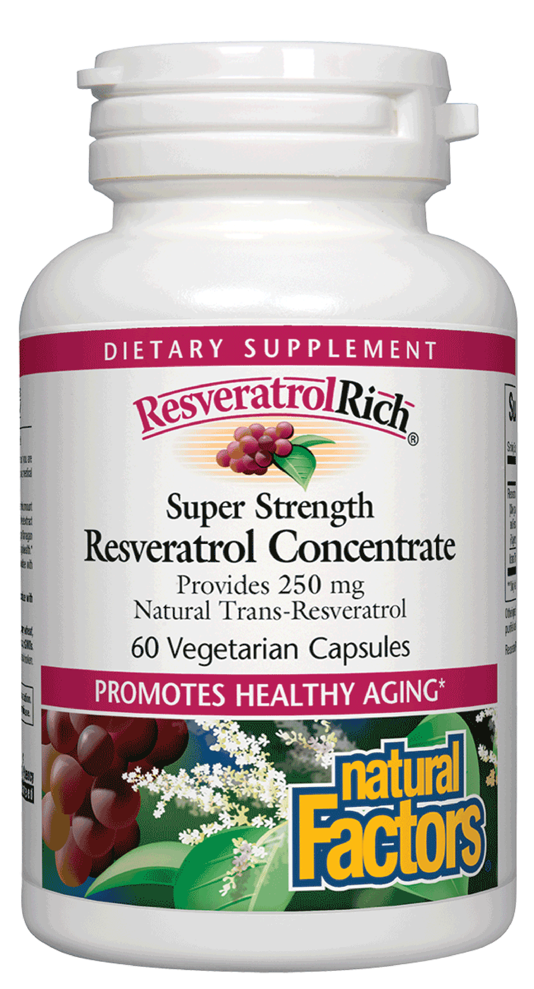 Resveratrol Concentrate [60 Vcaps]