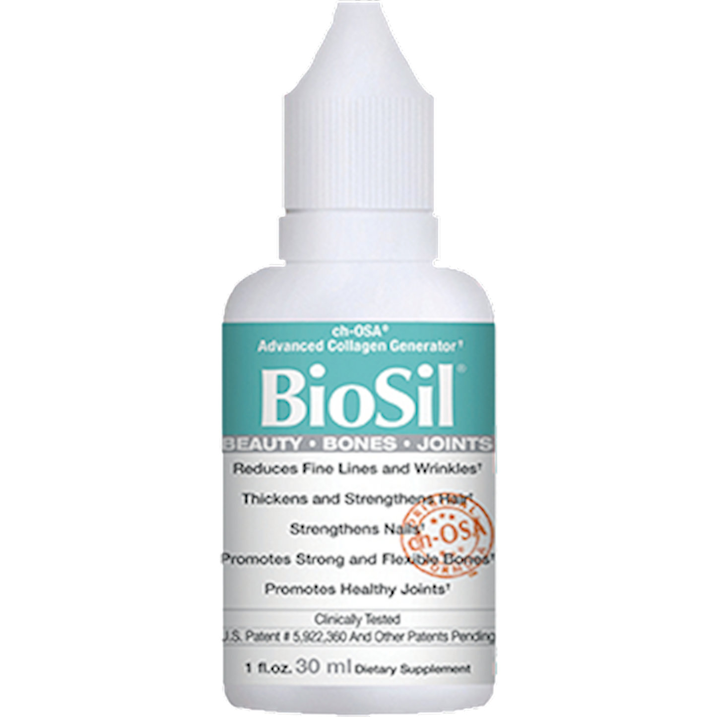 BioSil Beauty, Bones, Joints [1 fl oz]