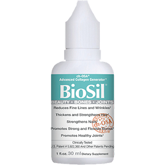 BioSil Beauty, Bones, Joints [1 fl oz]