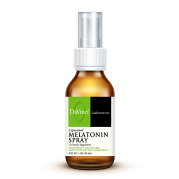 Liposomal Melatonin Spray [1Oz]