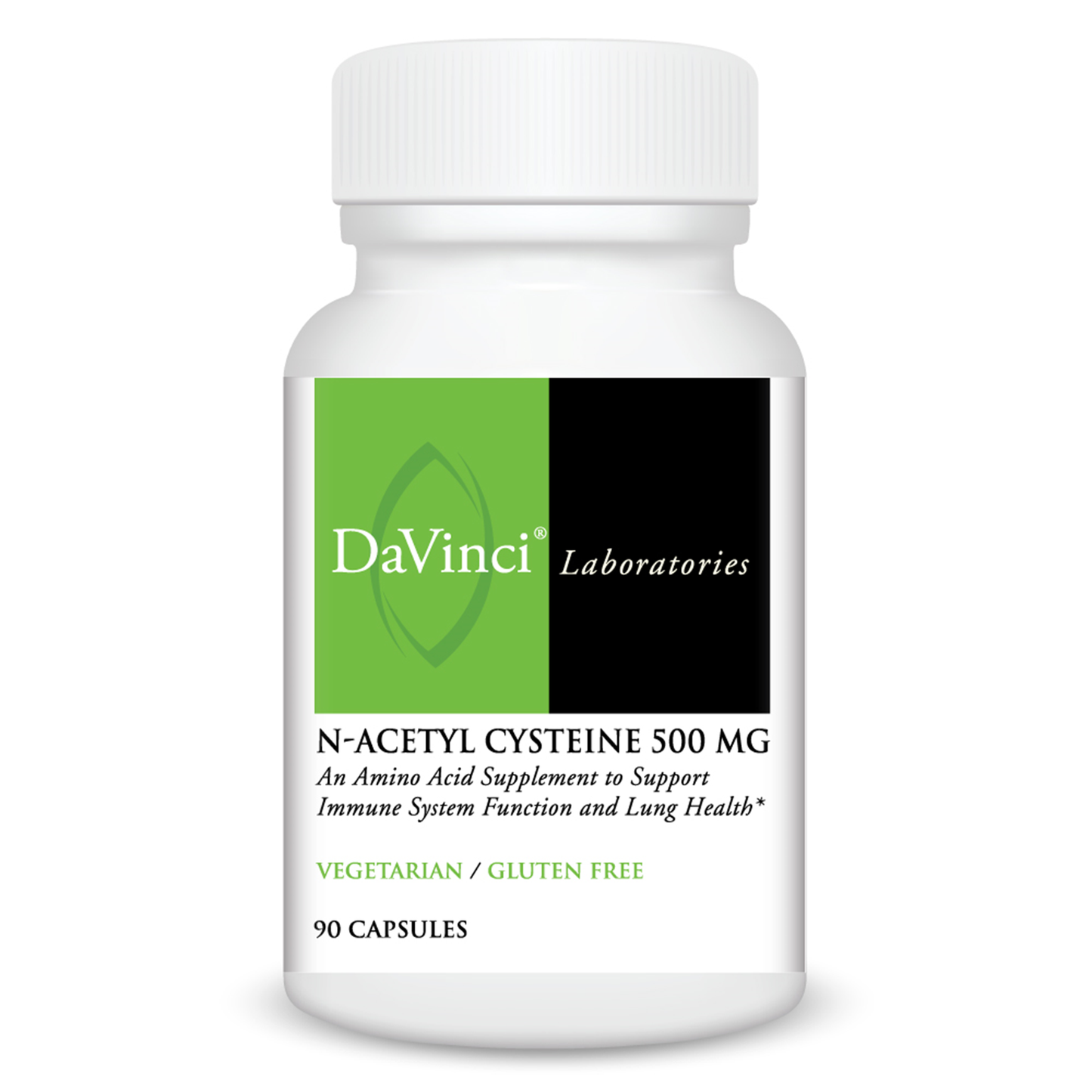 N-Acetyl Cysteine 500 mg [90 Vcaps]