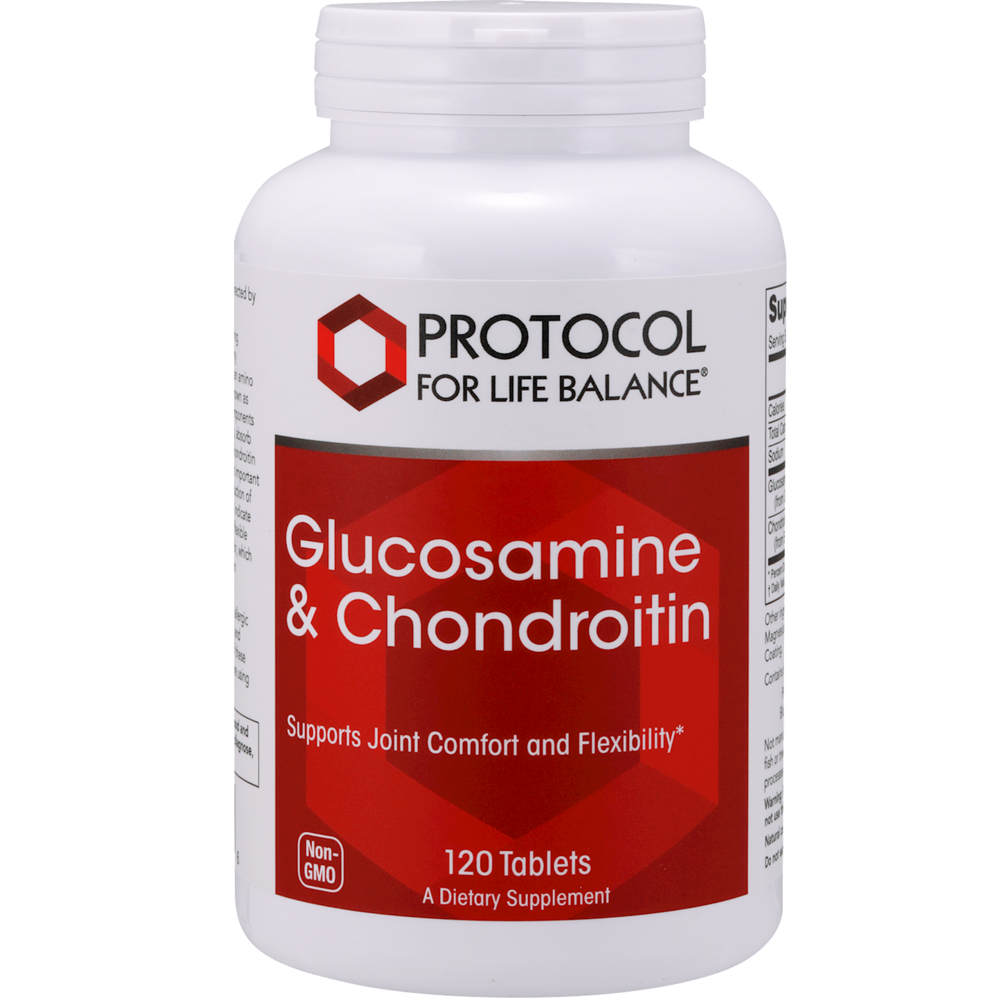 Glucosamine & Chondroitin Extra Strength [120 Tabs]