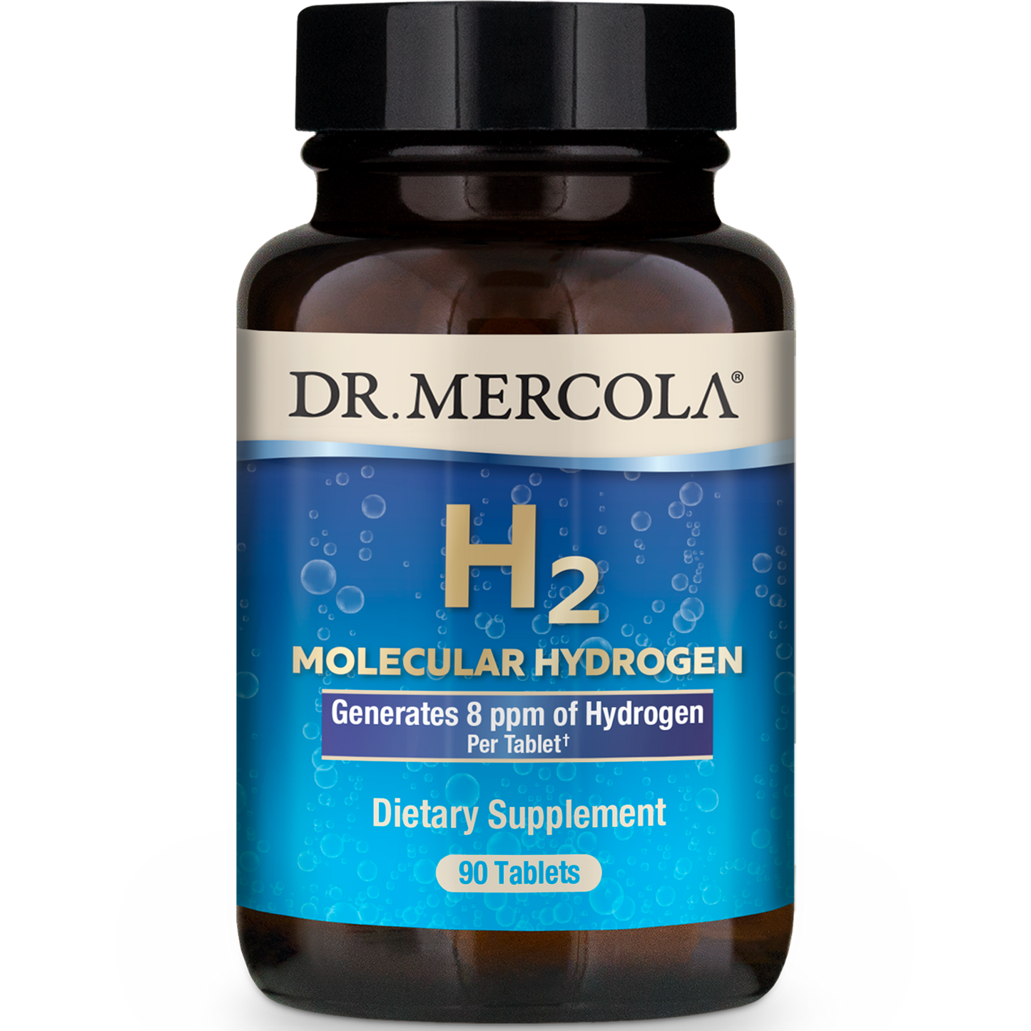 H2 Molecular Hydrogen [90 Tabs]