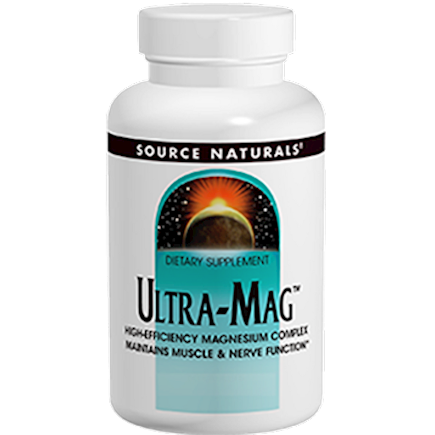 Ultra Mag [120 Tabs] 400mg