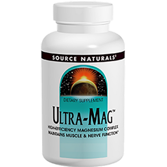 Ultra Mag [120 Tabs] 400mg