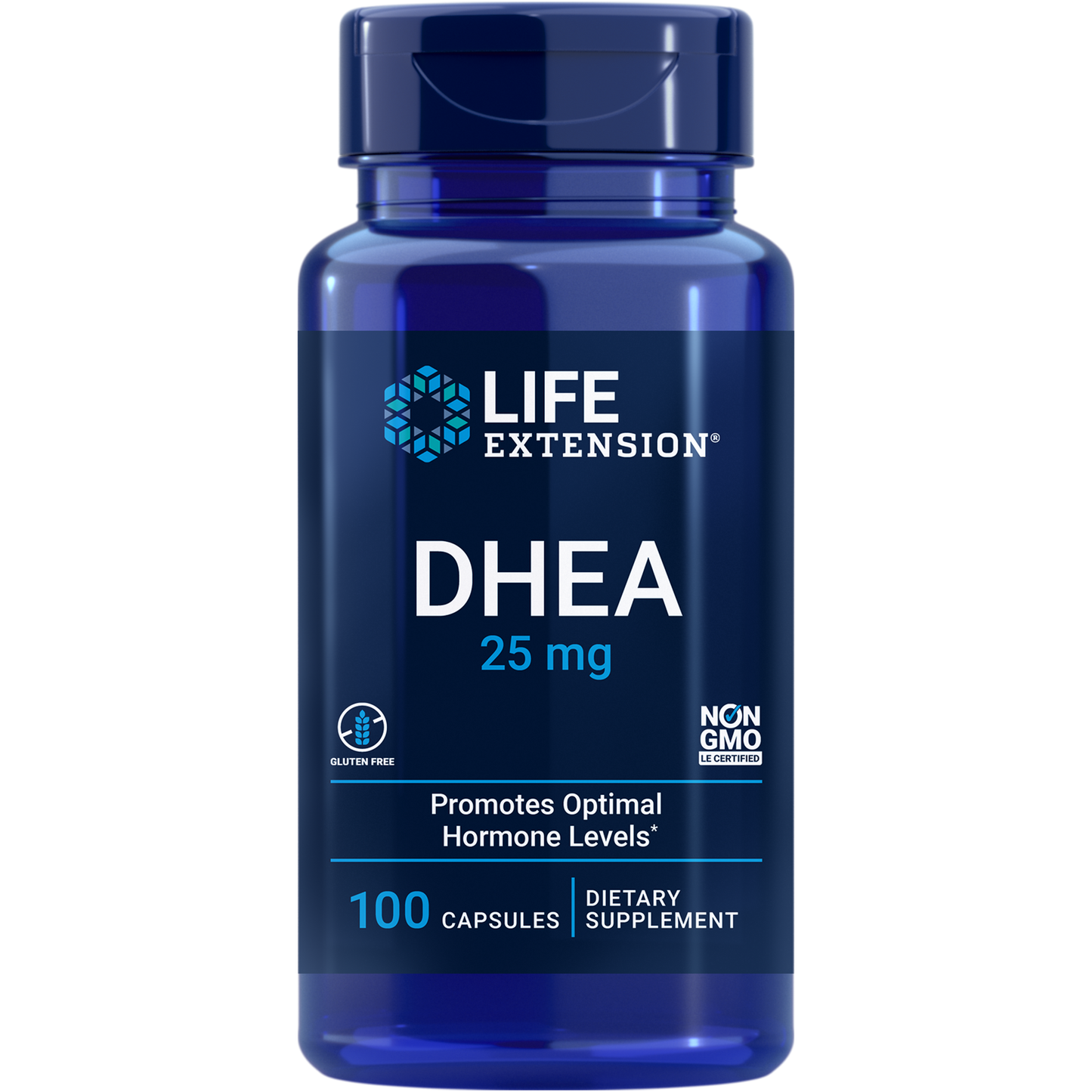 DHEA 25 mg [100 Caps]