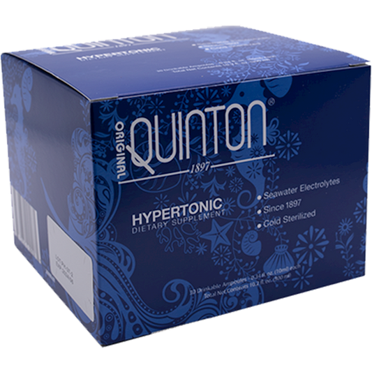 Original Quinton Hypertonic [30 Amps] 10ml