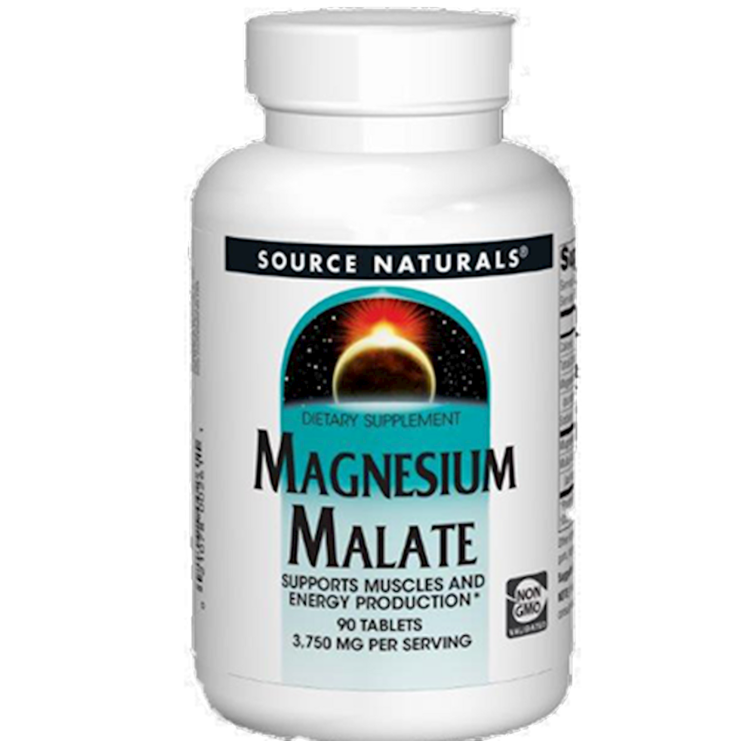 Magnesium Malate [90 Tabs]