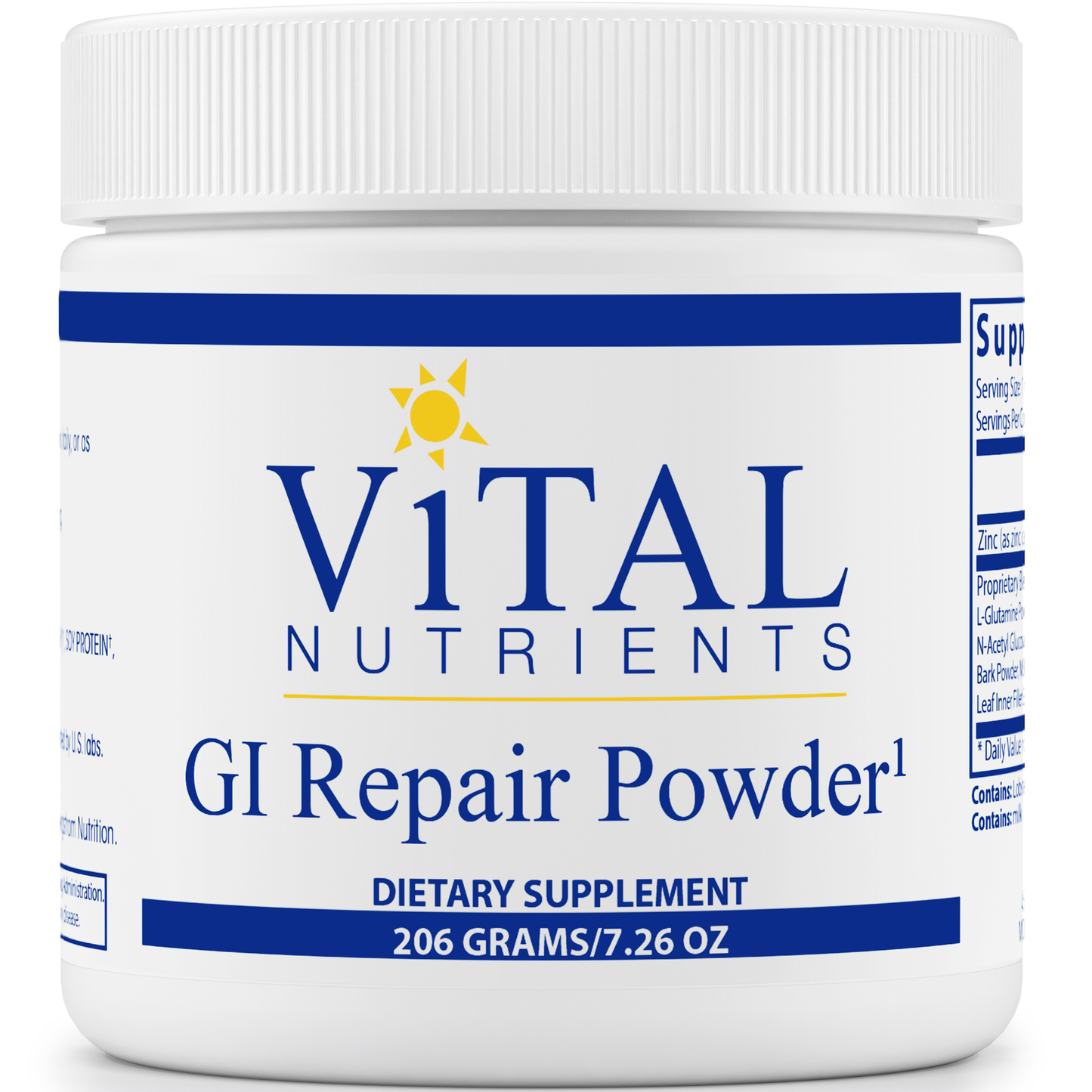 GI Repair Powder¹ [206 grams]