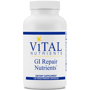 GI Repair Nutrients [120 V-Caps]