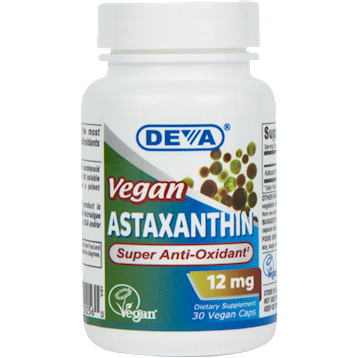 Deva Vegan Astaxanthin