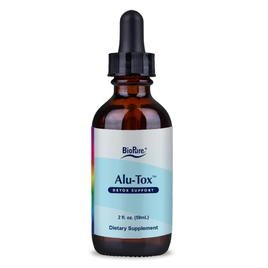 BioPure Alu Tox [2 Fl Oz]