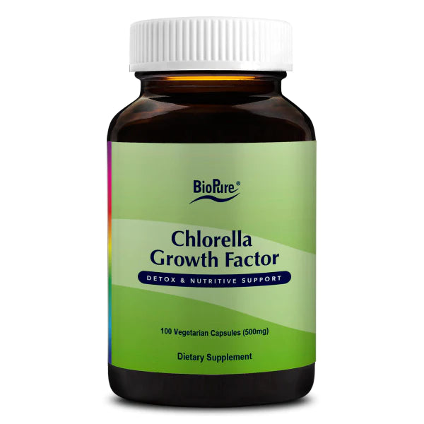 BioPure CGF Capsules [100 Vcaps]