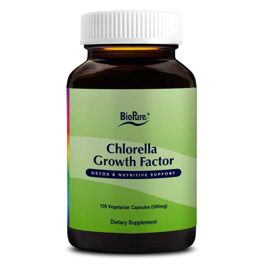 BioPure CGF Capsules [100 Vcaps]