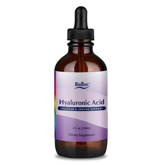 BioPure Hyaluronic Acid [4 Fl Oz]