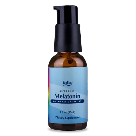 BioPure Liposomal Melatonin 4ml [1 Fl Oz]