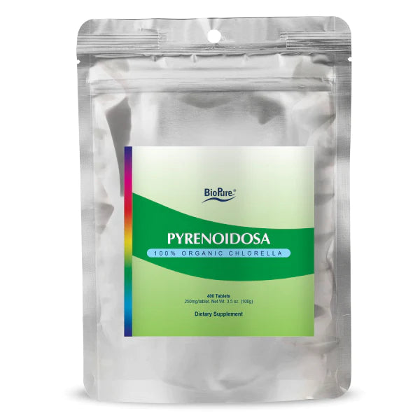 BioPure Chlorella Pyrenoidosa [1000 Tabs]