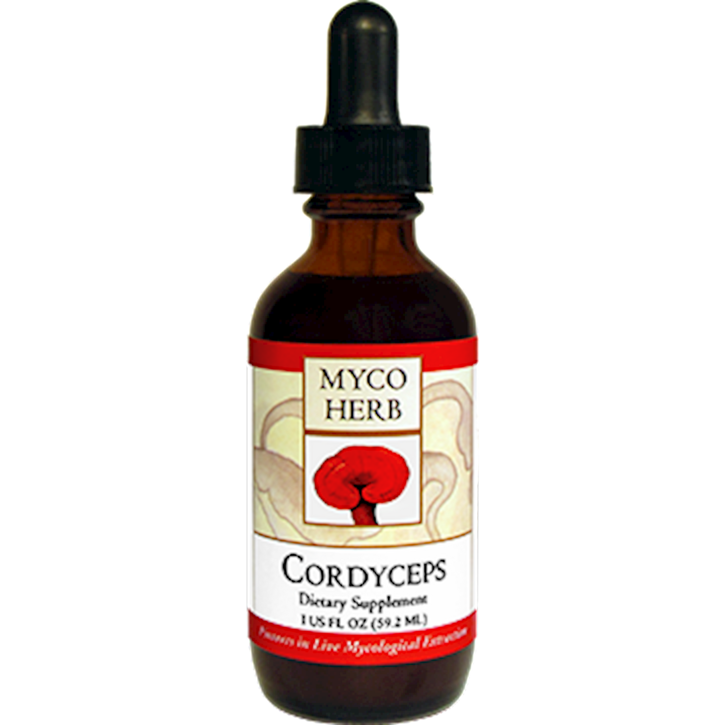 Cordyceps [1 Oz]